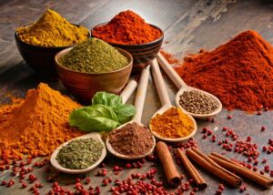 10 Delicious Herbs and Spices With Powerful Health Benefits