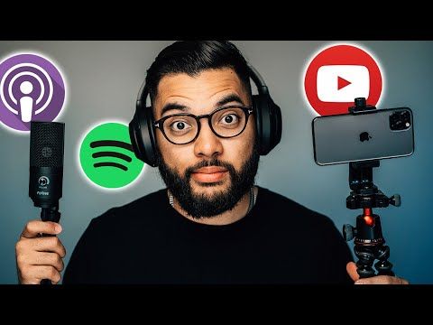 Best CHEAP Podcast Setup for Beginners Everything You Need to Start