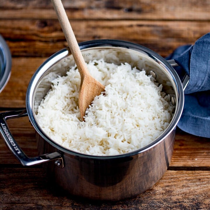 Nigeria Jollof Rice